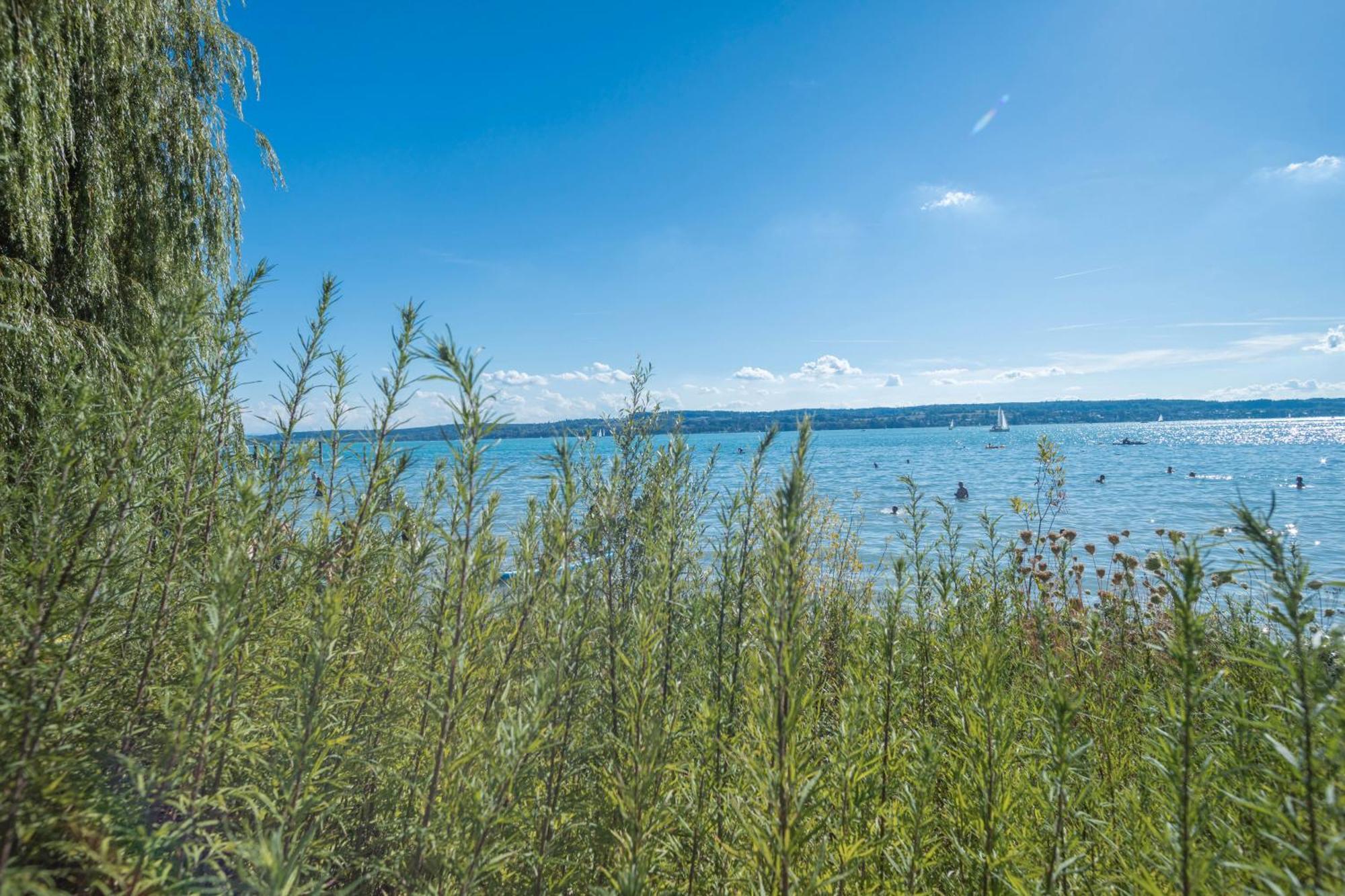 Ferienwohnungen Merkle Wasserburg Eksteriør billede