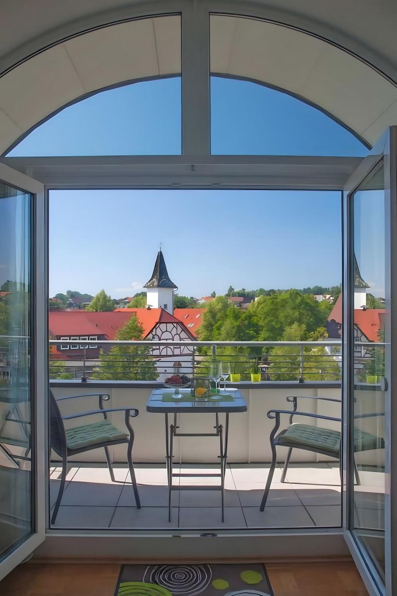 Ferienwohnungen Merkle Wasserburg Eksteriør billede
